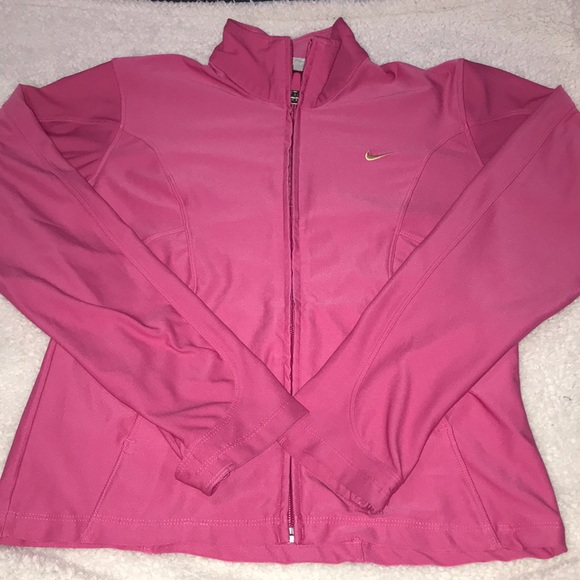 nike team epic jacket